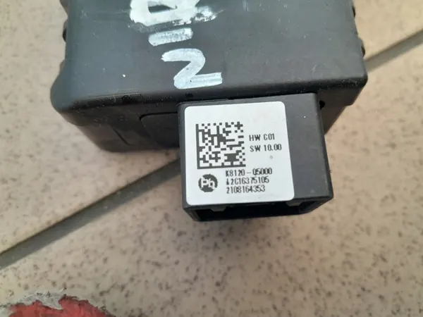 OEM 81600-AT000 Zonnedakmotor voor Kia Niro II image 5