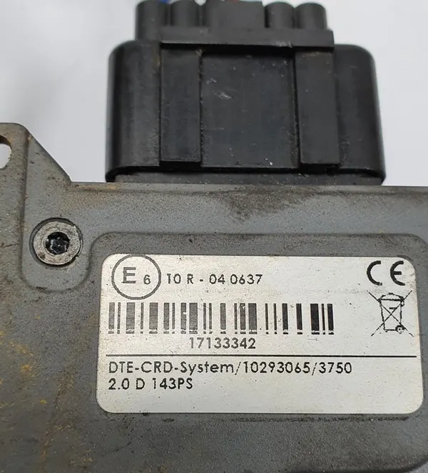 CHIPBOX CHIP BOX 2.0 D 143 PS OEM 10R-040637 image 4