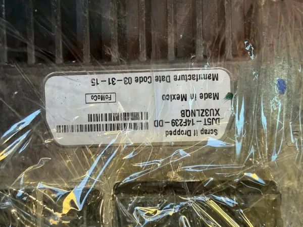 Radio Navigation Ford Sync 3 OEM GJ5T18B955SB image 3