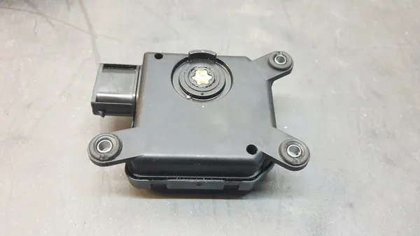 Airconditioningmotor Lancia Delta III image 2