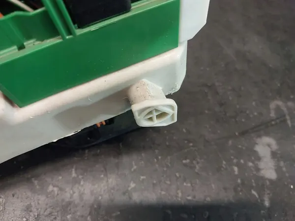 Módulo / Controlador de conforto Ford Focus 4M5T-14A073-AF image 4