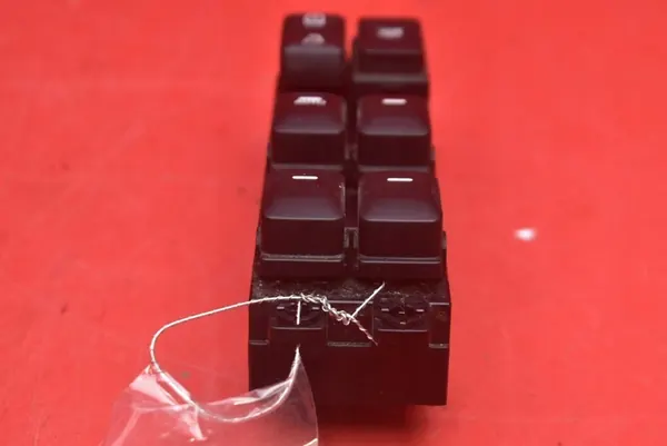 Raam Bediening Paneel Kia Picanto II 11-15 OEM 93570-1Y500 image 2