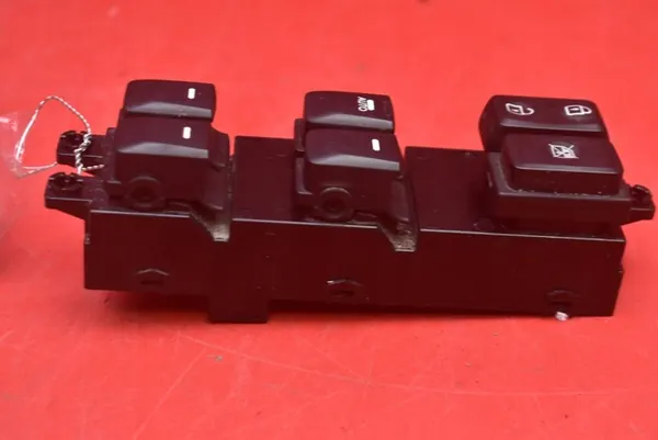 Raam Bediening Paneel Kia Picanto II 11-15 OEM 93570-1Y500 image 3