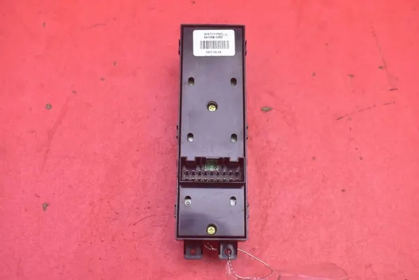 Raam Bediening Paneel Kia Picanto II 11-15 OEM 93570-1Y500 image 6