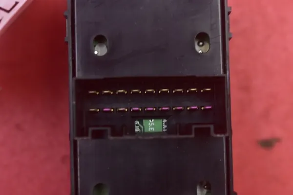 Raam Bediening Paneel Kia Picanto II 11-15 OEM 93570-1Y500 image 8