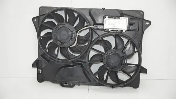 Ventilador de arrefecimento OEM 360194052 Opel Antara image 2