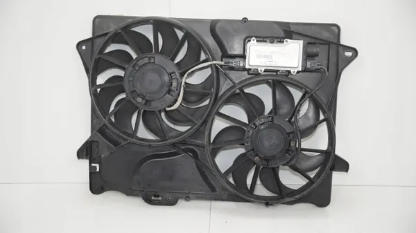 Ventilador de arrefecimento OEM 360194052 Opel Antara image 3