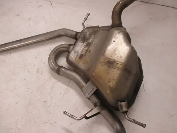 Uitlaatdemper Suzuki OE OEM 67R-M02 voor Swift MK8 Sport 1.4 image 4