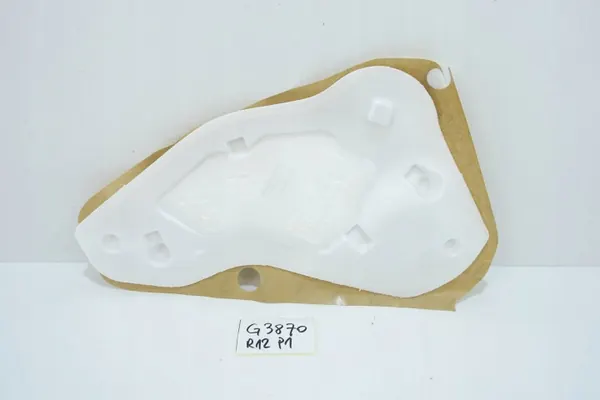 Geluidsisolatie schuim OEM 9824684280 Rechter voorportier image 2