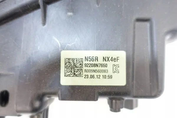 Geluidsisolatie schuim OEM 9824684280 Rechter voorportier image 3