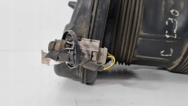 Coussin gonflable Porsche Cayenne 9Y0/9Y3 2019 arrière gauche OEM 9Y0616001B image 10
