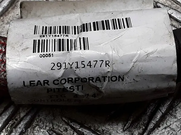 Kabelbaum Renault Zoe 2017 291y15477r image 5