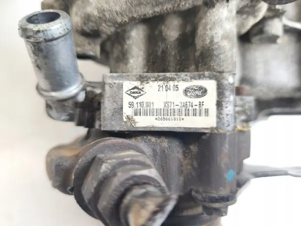 Servostyrning + Vattenpump Ford Mondeo MK3 2.0 TDDI image 5