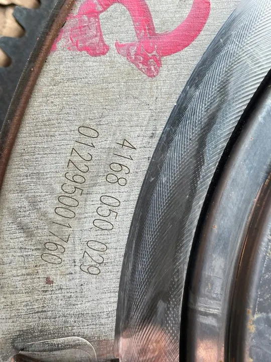 BMW X5 X6 G05 G06 3.0 i HYBRID Kaksoismassaväkä 9454557 image 9