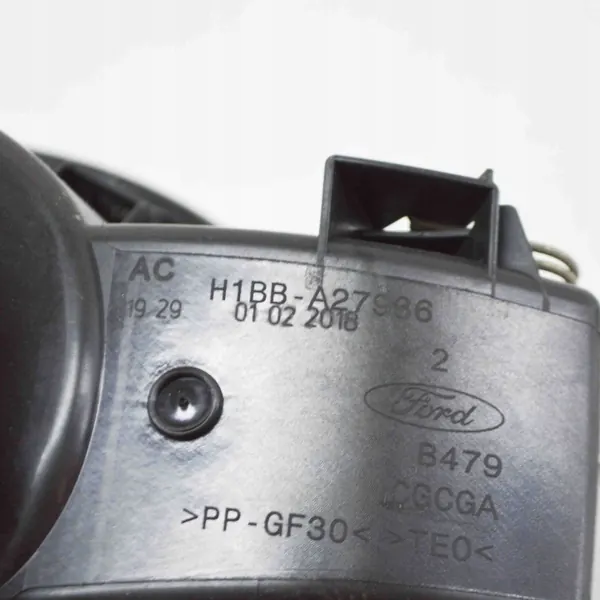 Kraftstofftankdeckel OEM H1BBA27936AC für Ford Fiesta VII image 7