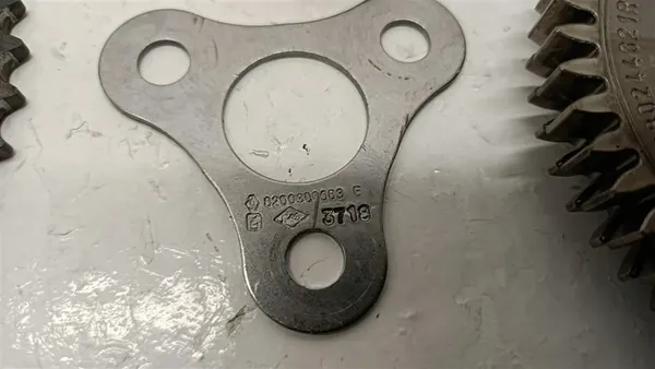 Tandremsskydd Nissan X-Trail T32 1.7 DCI OEM image 10