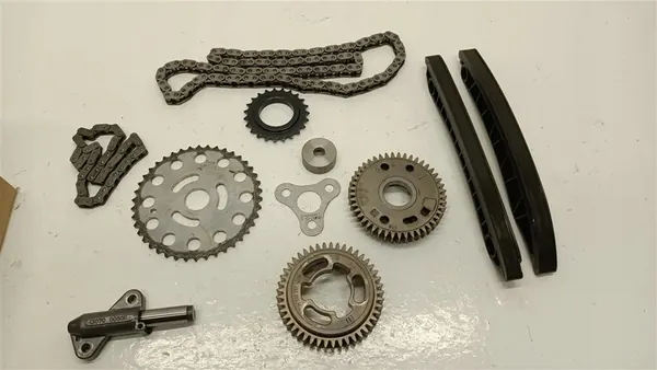 Tandremsskydd Nissan X-Trail T32 1.7 DCI OEM image 2