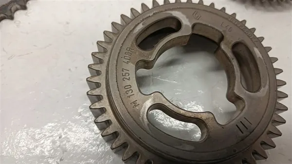 Tandremsskydd Nissan X-Trail T32 1.7 DCI OEM image 7