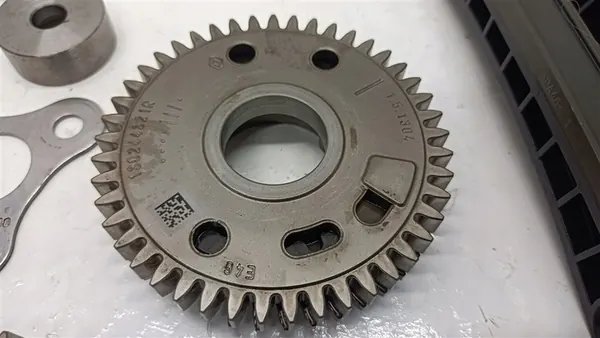 Tandremsskydd Nissan X-Trail T32 1.7 DCI OEM image 8