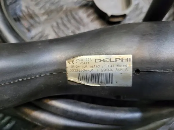 Câble de charge Delphi 296M45SH1A pour Nissan Leaf II ZE1 image 3