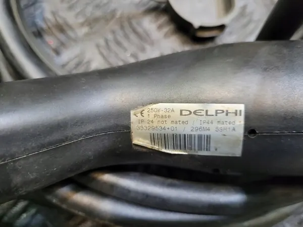 Câble de charge Delphi 296M45SH1A pour Nissan Leaf II ZE1 image 4