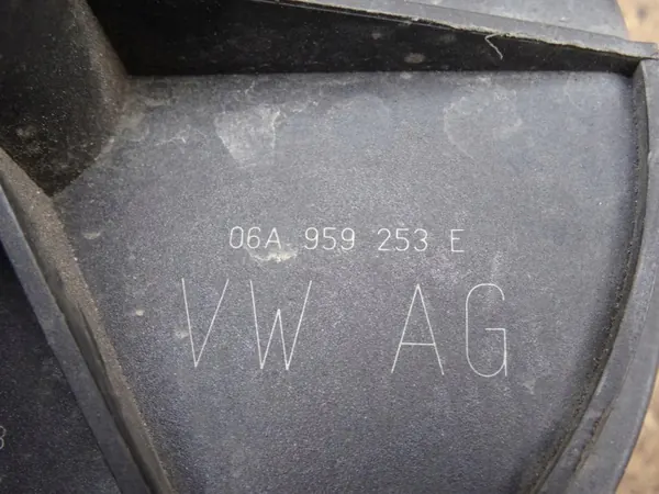 Toissijainen ilmapumppu OEM 06A959253E Audi A3 8P:lle image 7