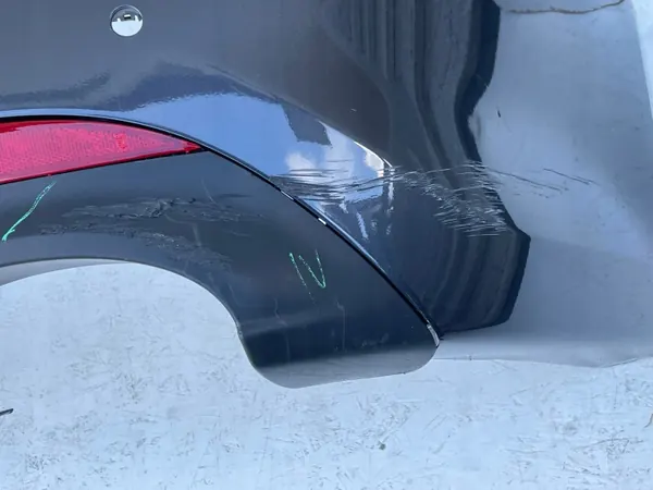 KIA OPTIMA SW 2016 Rear Bumper OEM 86611-D4300 image 4