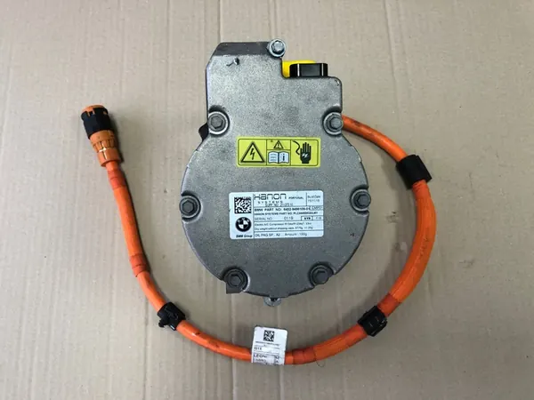 Compressore Aria Condizionata MINI F60 HYBRID 64529496109 image 2