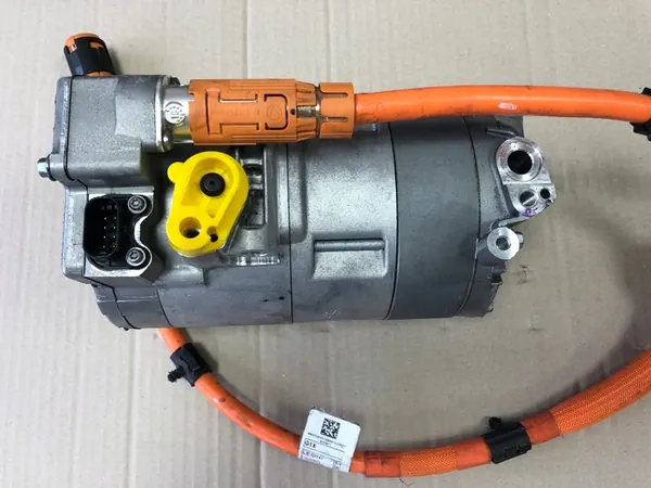 Compressore Aria Condizionata MINI F60 HYBRID 64529496109 image 4