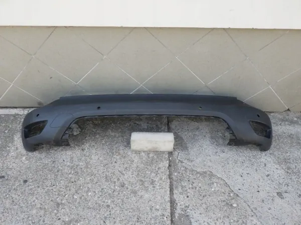 RENAULT CAPTUR LIFT 17- paraurti posteriore image 4