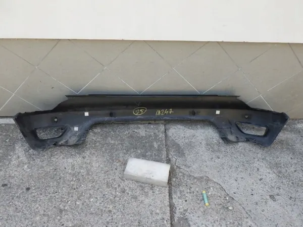 RENAULT CAPTUR LIFT 17- paraurti posteriore image 5