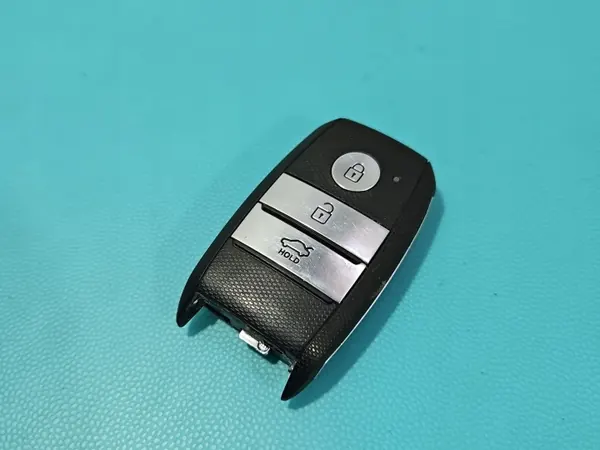 Keyless Sleutel Kia Optima IV 15-20 Gebruikt image 2