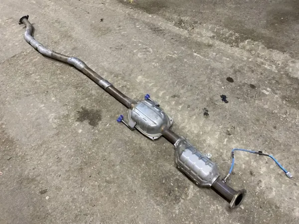 Catalyseur Mazda CX-9 OEM FOB56484 image 2
