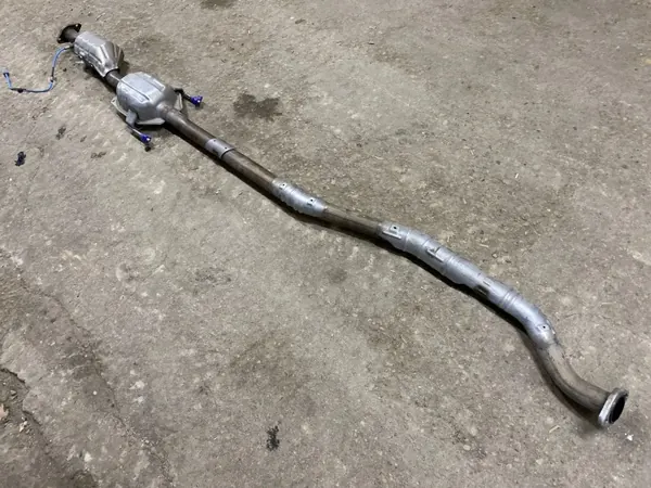 Catalyseur Mazda CX-9 OEM FOB56484 image 3