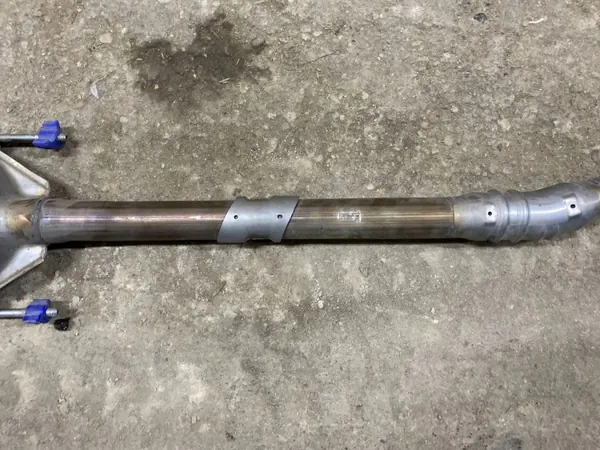 Catalyseur Mazda CX-9 OEM FOB56484 image 6