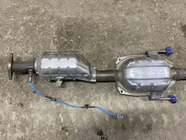 Catalyseur Mazda CX-9 OEM FOB56484 image 7