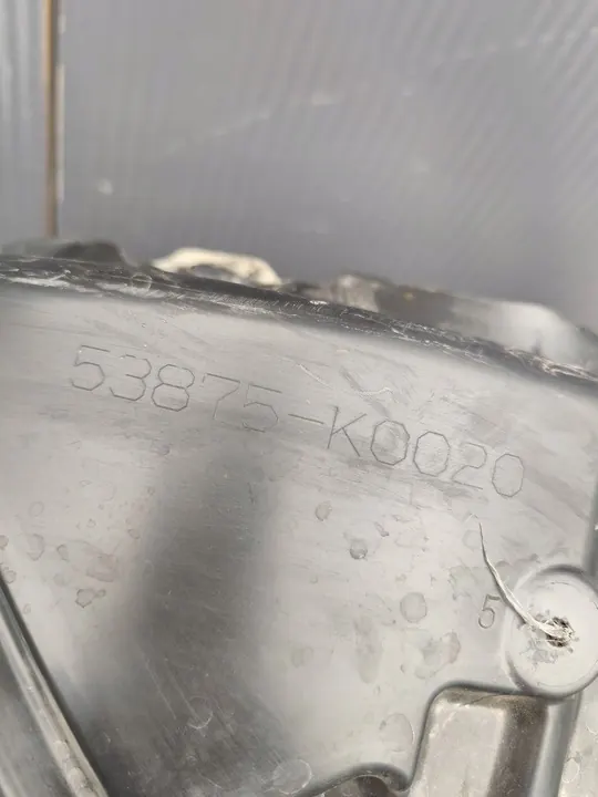 Oikea Etulokasuoja Toyota Yaris IV Alkuperäinen image 2