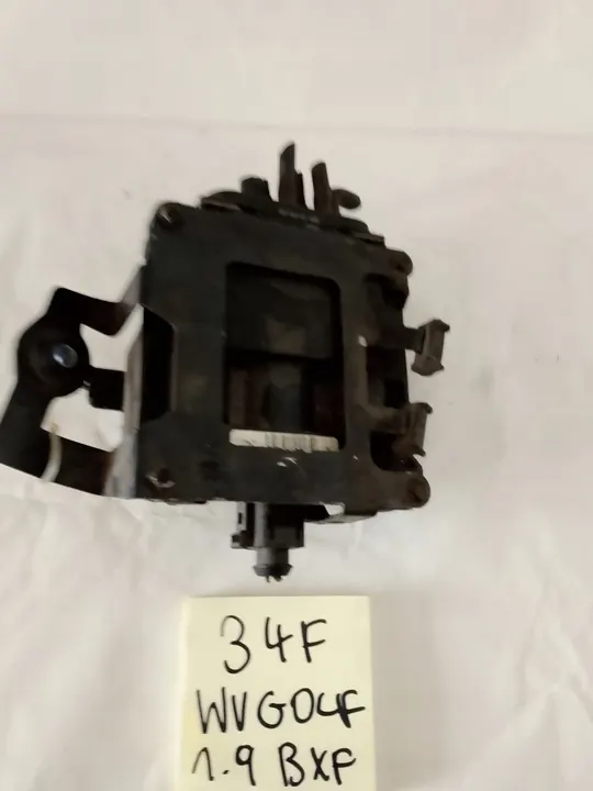 Pompe ABS ESP VW GOLF V 1K0907379AA image 2