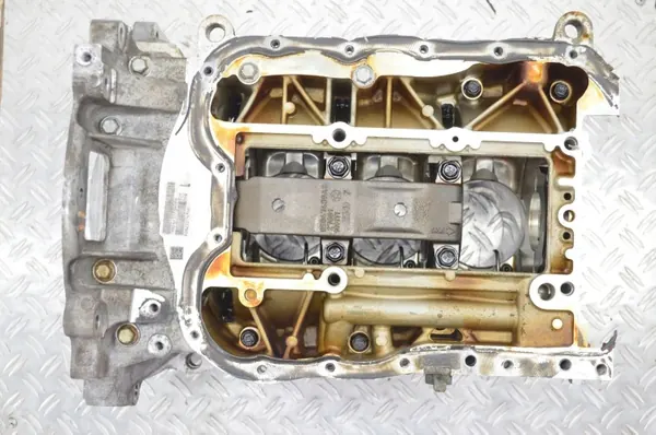 Jeep Compass Motorblock OEM P68252247AA - Begagnad image 10