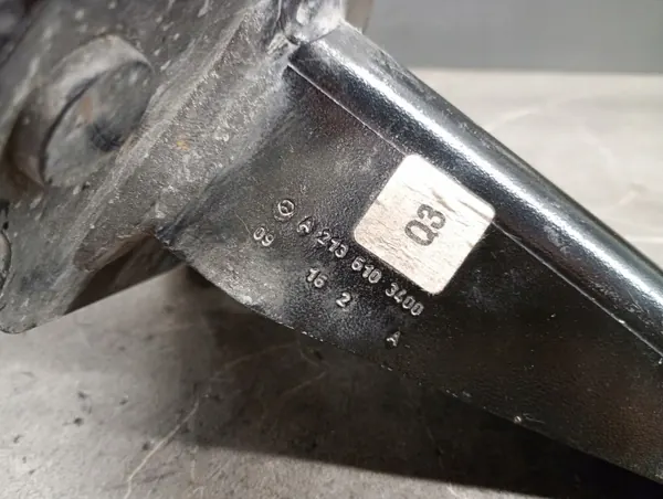A2136103400 Längsträgerverstärkung rechts Mercedes image 3
