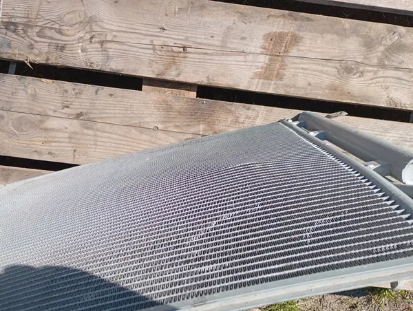 Nissens 940335 Ilmastointikondensaattori image 4