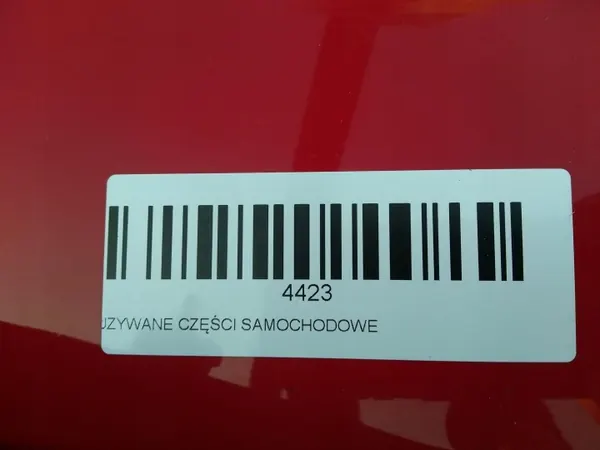 SEAT OE 360201677 Achterklep voor Ibiza IV 08-12 image 9
