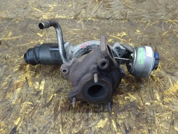 Turbokompressor AUDI A4 B8 2.0 TDI 03L145721A image 4