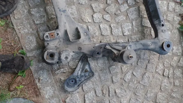 LEXUS ES 6 VI 300H WÓZEK SANKI - Gebrauchtes OEM-Teil image 3