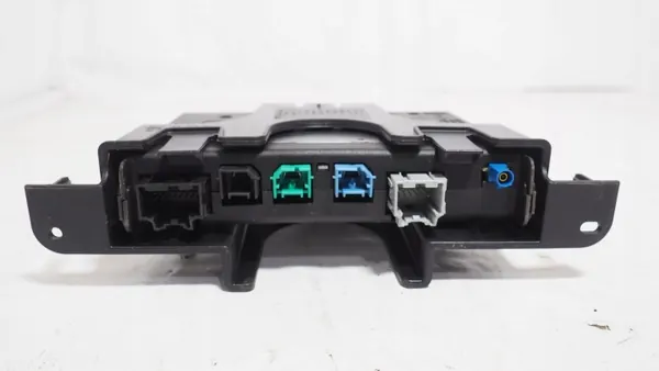 Module contrôle radio nav Opel Astra V K OEM 39042514 image 4