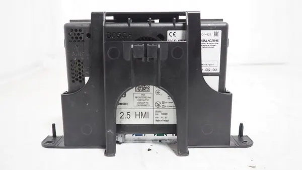 Module contrôle radio nav Opel Astra V K OEM 39042514 image 5