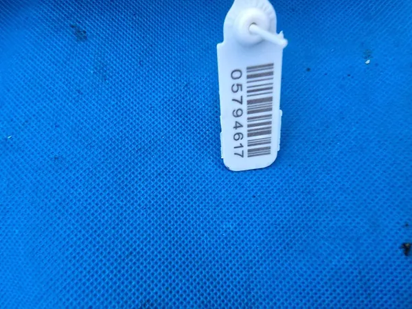 Support de couvercle de ventilateur gauche BMW G14 G15 G16 F92 F93 7449411 image 3