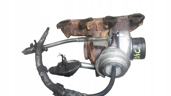 Turbo para Fiat Croma II 1.9 MJET CDTI 55205179 image 10