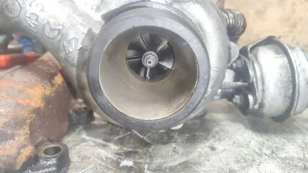 Turbo para Fiat Croma II 1.9 MJET CDTI 55205179 image 4