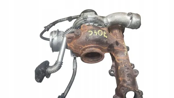 Turbo para Fiat Croma II 1.9 MJET CDTI 55205179 image 6